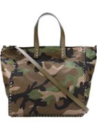 Valentino Garavani Large 'rockstud' Shopper