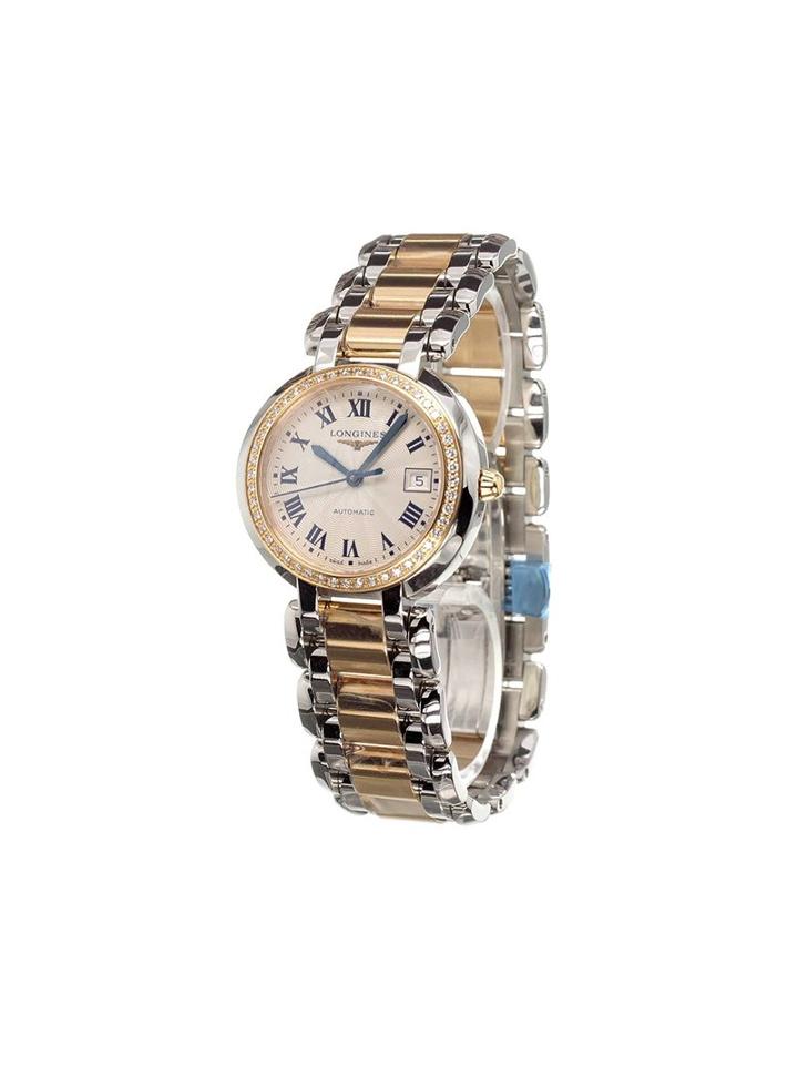 Longines 'prima Luna' Analog Watch, Women's