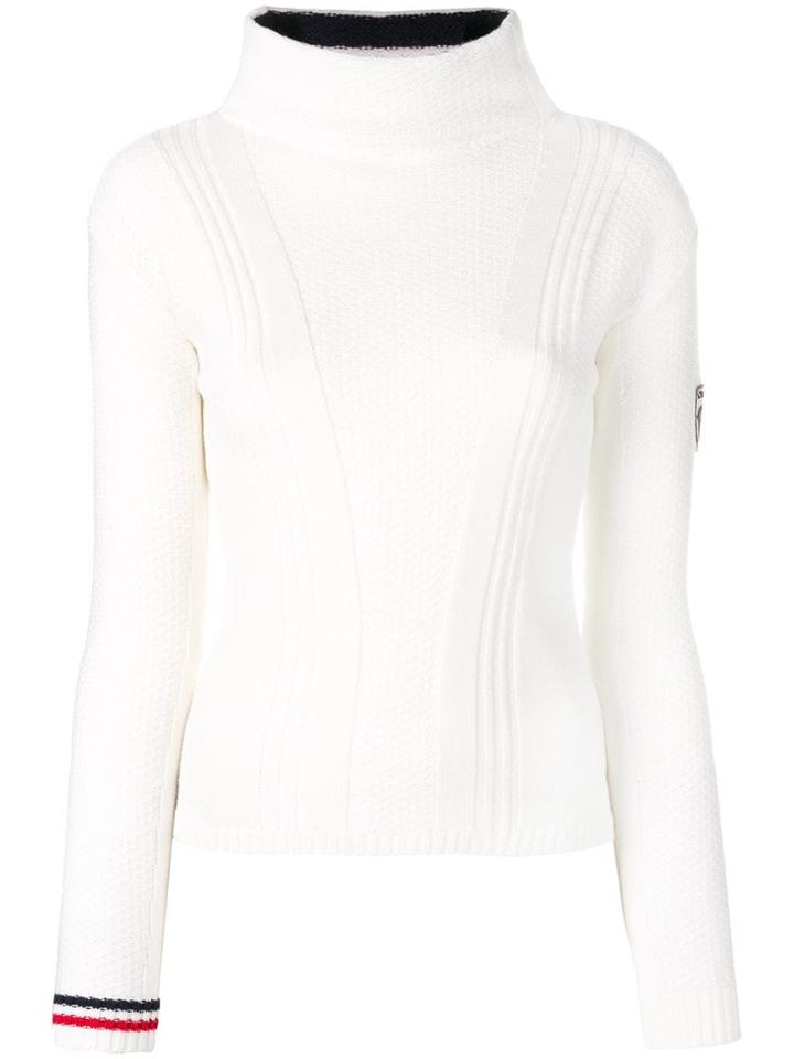 Rossignol W Cinetic Sweater - White
