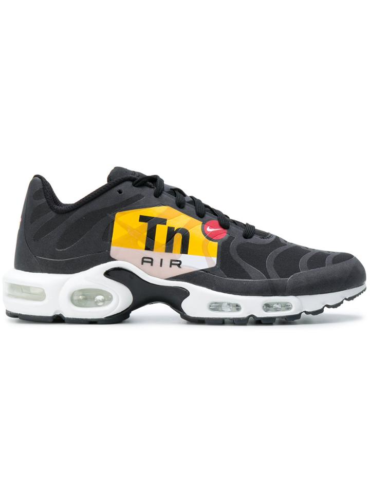 Nike Air Max Plus Ns Gpx Sneakers - Black