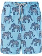 Bluemint Kandula Print Swim Shorts