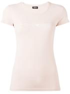 Emporio Armani Slim Fit T-shirt - Nude & Neutrals