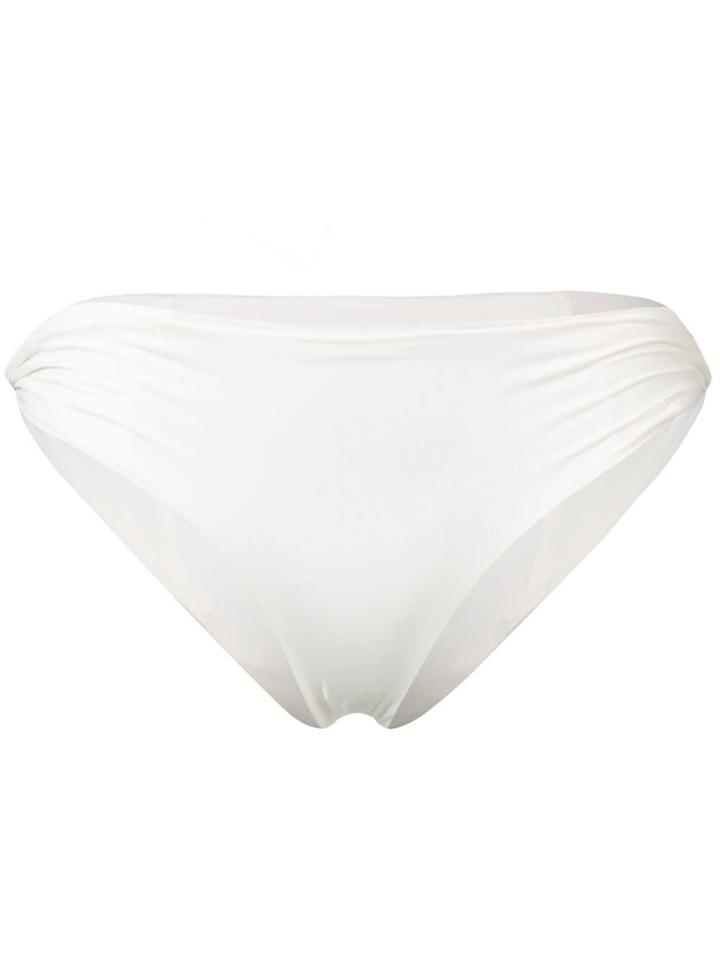 Marysia Venice Bikini Bottom - White