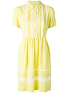 P.a.r.o.s.h. Anja Dress - Yellow
