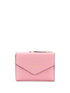 Michael Michael Kors Jet Set Small Envelope Wallet - Pink