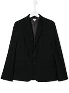 Paul Smith Junior Tailored Blazer - Black