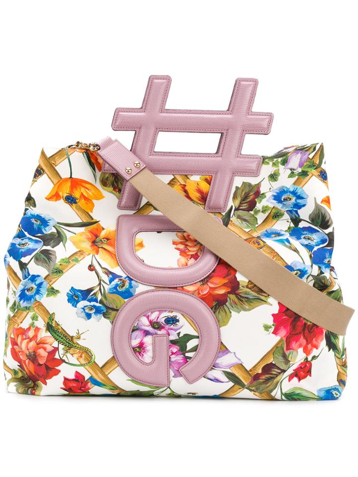 Dolce & Gabbana Instabag Tote - Multicolour