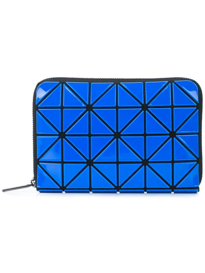 Bao Bao Issey Miyake Large Jam Wallet - Blue