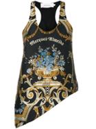 Marques'almeida Vase Brocade Tank Top - Black