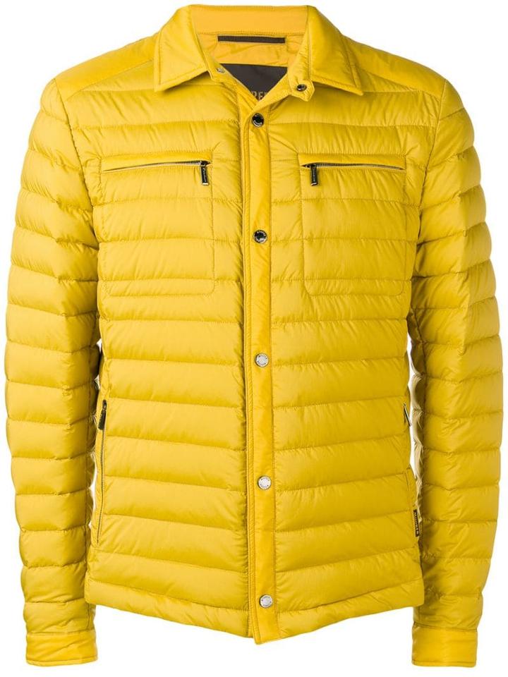Moorer - Yellow