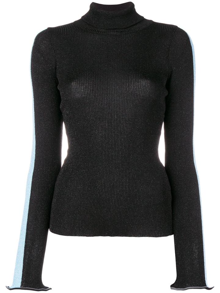 Ssheena Karla Jumper - Black
