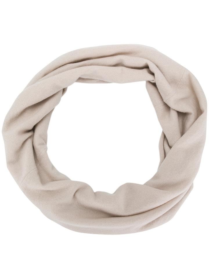 Fabiana Filippi Lightweight Snood - Nude & Neutrals