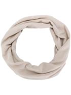 Fabiana Filippi Lightweight Snood - Nude & Neutrals
