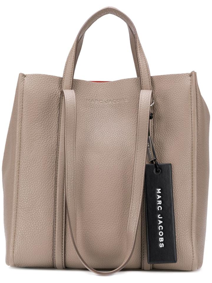 Marc Jacobs The Tag Tote - Grey