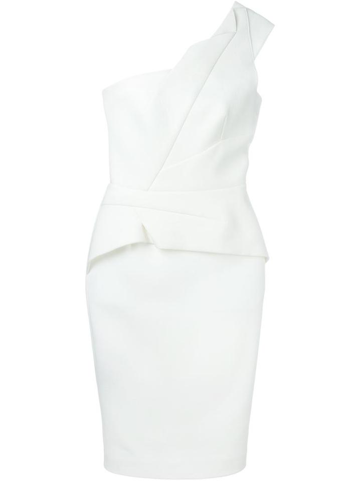 Roland Mouret 'lyford' Dress