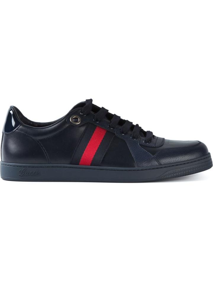 Gucci Signature Sneakers