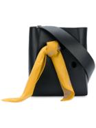 Calvin Klein 205w39nyc Bandana Bucket Bag - Black