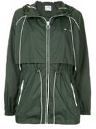 The Upside Layered Parka - Green