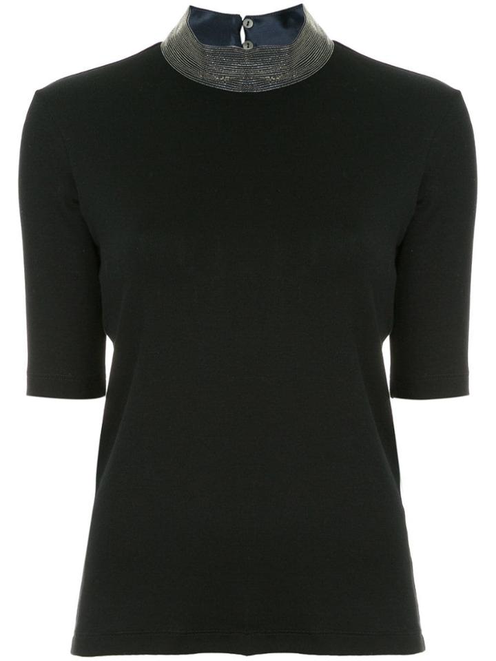 Fabiana Filippi Fabiana Filippi Je90118h061 Vr4 - Black