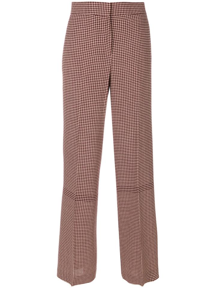 Société Anonyme Boot-cut Trousers - Black