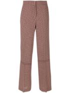 Société Anonyme Boot-cut Trousers - Black