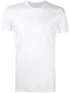 La Perla 'club' T-shirt, Men's, Size: Xl, White, Cotton