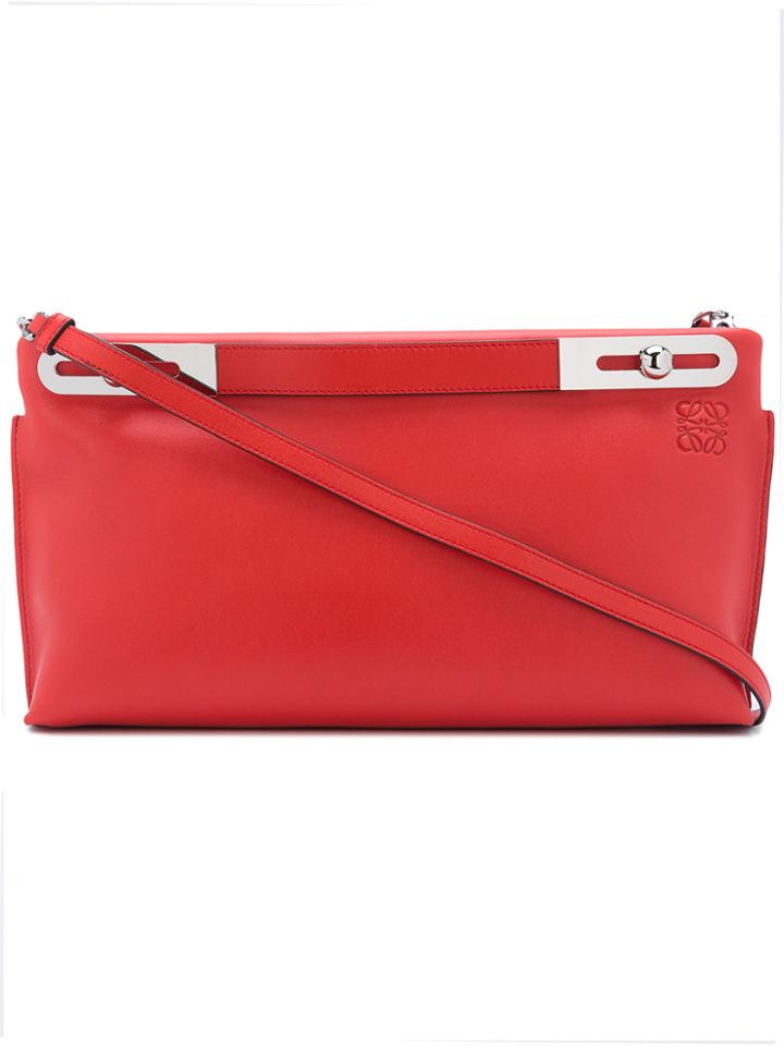 Loewe Missy Small Bag - Red
