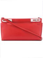 Loewe Missy Small Bag - Red