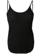 Moussy Vintage Comfort Camisole Top - Black