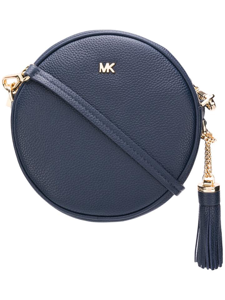 Michael Michael Kors Canteen Bag - Blue