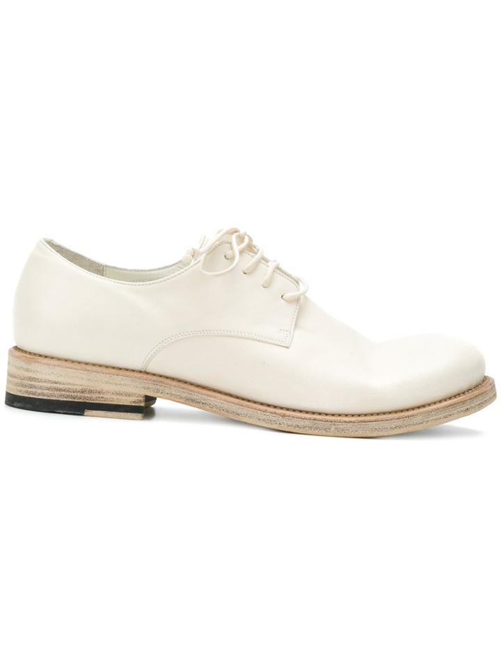 The Last Conspiracy Lace-up Shoes - White