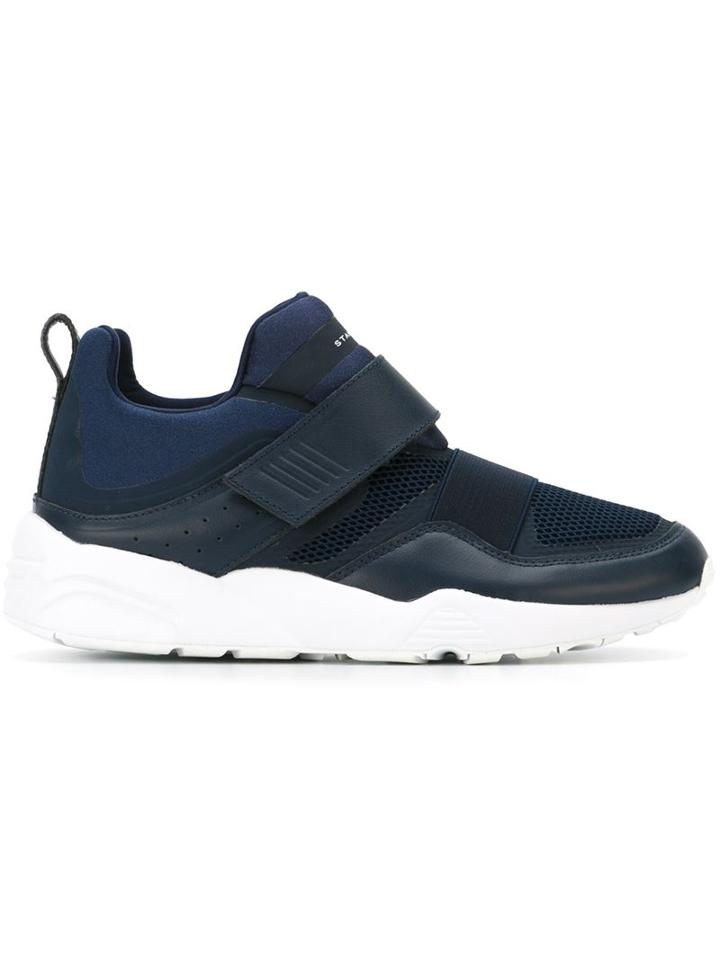 Puma Velcro Fastening Sneakers