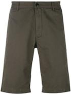 Bellerose - Denim Short Sleeve Shirt - Men - Cotton - 44, Green, Cotton