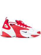 Nike Zoom 2k Sneakers - Red