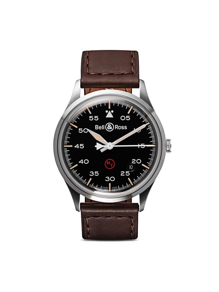 Bell & Ross Br V1-92 Military 38.5mm - Unavailable