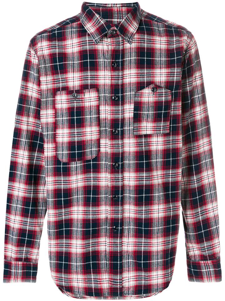 Engineered Garments Plaid Shirt - Multicolour
