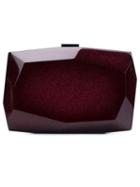 Monique Lhuillier 'dasha' Clutch, Women's, Red