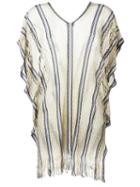 Missoni Knit Fringed Top