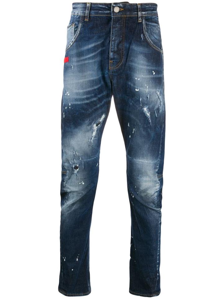 Frankie Morello Fmcf9066jeb02 - Blue