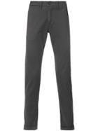 Re-hash Classic Chinos - Grey