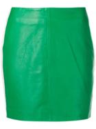 P.a.r.o.s.h. Green Miami Skirt