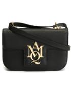 Alexander Mcqueen 'insignia' Crossbody Bag