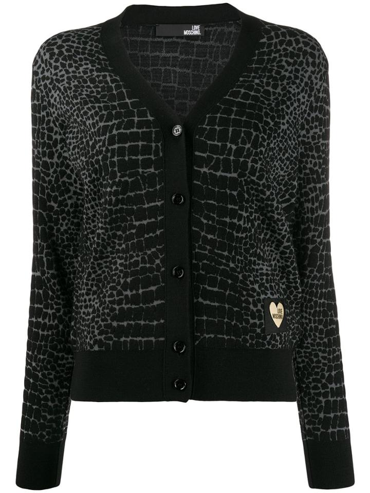 Love Moschino Love Moschino Wsh5590xa077 4090 - Black