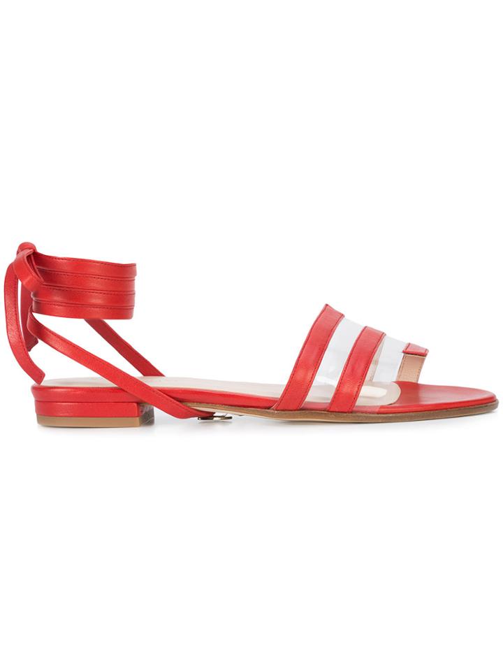 Ritch Erani Nyfc Mateo Sandals - Red