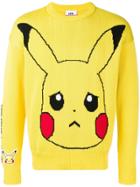 Gcds Pokemon Sweatshirt - Yellow