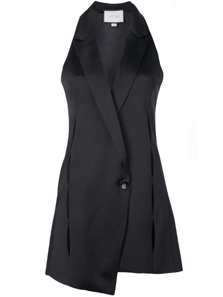 Alexis Tahlia Dress - Black