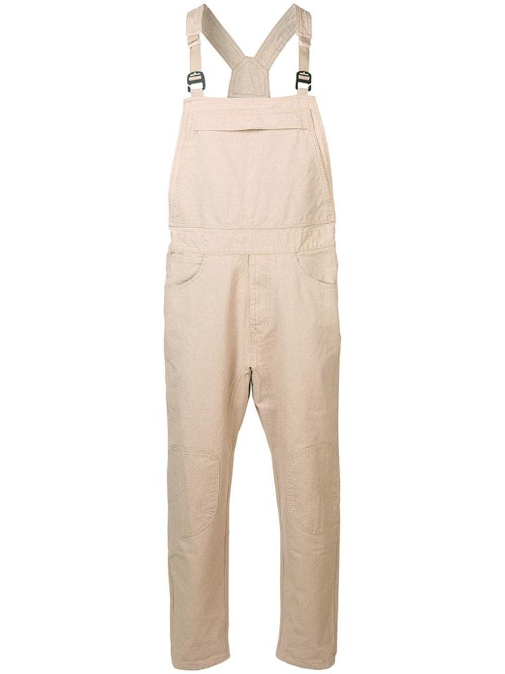 Stone Island Casual Overalls - Neutrals