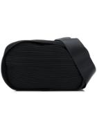 Homme Plissé Issey Miyake Plisse Belt Bag - Black