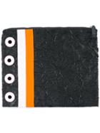 No Ka' Oi - Medium Komo Clutch - Women - Nylon/spandex/elastane/acetate/viscose - One Size, Black, Nylon/spandex/elastane/acetate/viscose
