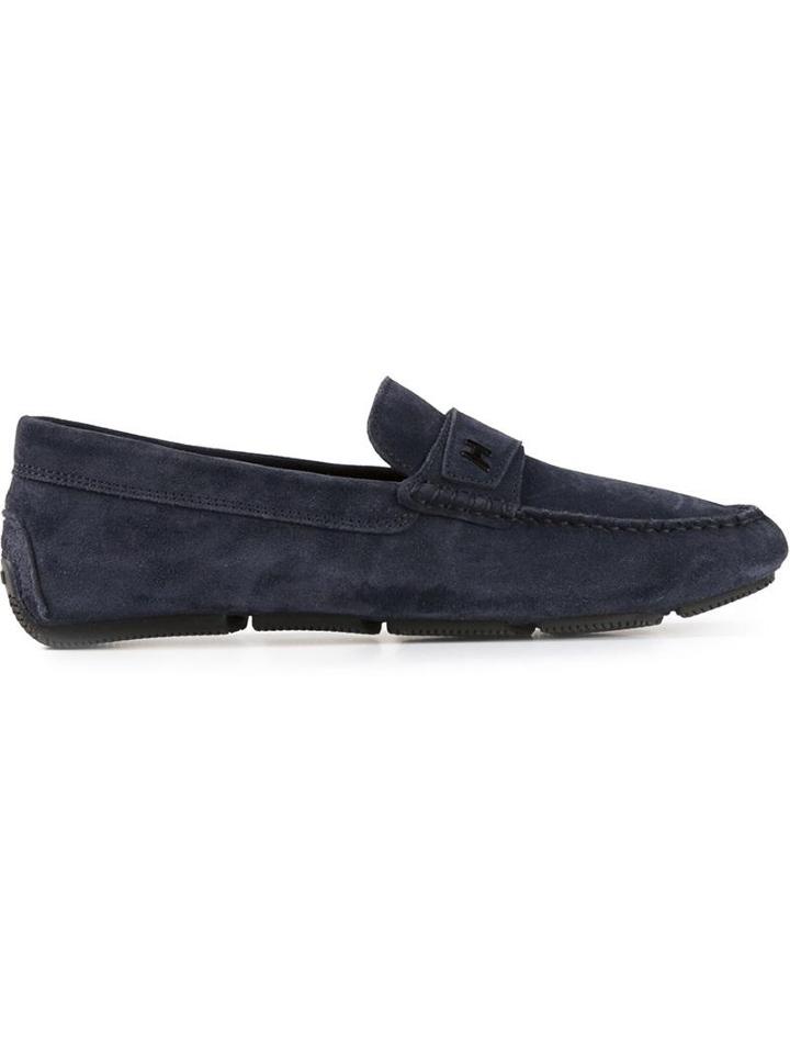 Hogan Penny Loafers